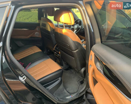 Черный БМВ Х6, объемом двигателя 2.99 л и пробегом 173 тыс. км за 38500 $, фото 10 на Automoto.ua