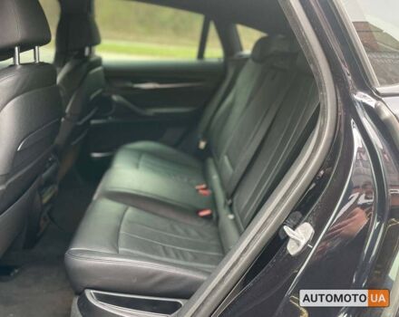Чорний БМВ Х6, об'ємом двигуна 3 л та пробігом 117 тис. км за 39800 $, фото 19 на Automoto.ua