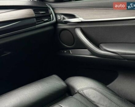 Черный БМВ Х6, объемом двигателя 2.99 л и пробегом 187 тыс. км за 31900 $, фото 71 на Automoto.ua
