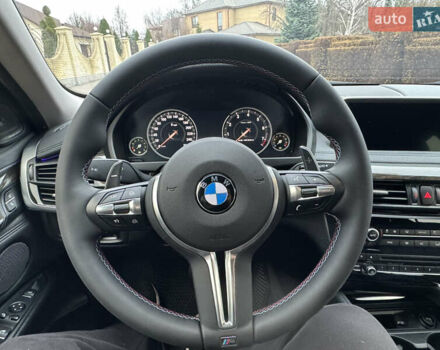 Чорний БМВ Х6, об'ємом двигуна 2.98 л та пробігом 178 тис. км за 26600 $, фото 9 на Automoto.ua