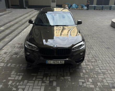Черный БМВ Х6, объемом двигателя 2.98 л и пробегом 120 тыс. км за 26000 $, фото 24 на Automoto.ua