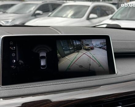 Чорний БМВ Х6, об'ємом двигуна 3 л та пробігом 144 тис. км за 28990 $, фото 28 на Automoto.ua