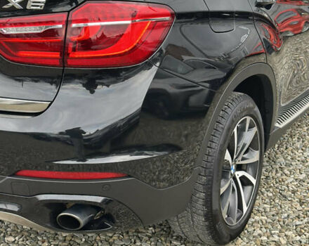 Черный БМВ Х6, объемом двигателя 2.98 л и пробегом 151 тыс. км за 27999 $, фото 52 на Automoto.ua