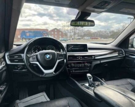 Черный БМВ Х6, объемом двигателя 3 л и пробегом 110 тыс. км за 14100 $, фото 14 на Automoto.ua