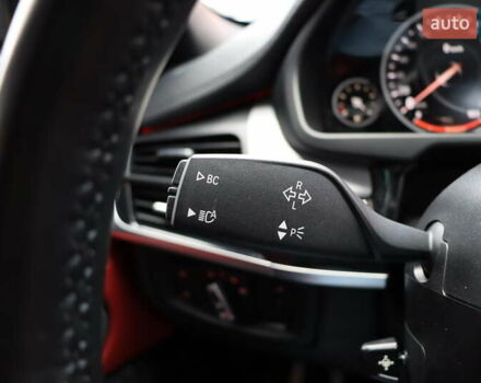 Черный БМВ Х6, объемом двигателя 3 л и пробегом 114 тыс. км за 41400 $, фото 24 на Automoto.ua