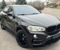 Черный БМВ Х6, объемом двигателя 3 л и пробегом 160 тыс. км за 25600 $, фото 2 на Automoto.ua