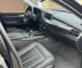 Черный БМВ Х6, объемом двигателя 3 л и пробегом 160 тыс. км за 25600 $, фото 11 на Automoto.ua
