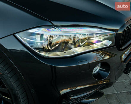 Черный БМВ Х6, объемом двигателя 2.99 л и пробегом 159 тыс. км за 41500 $, фото 9 на Automoto.ua
