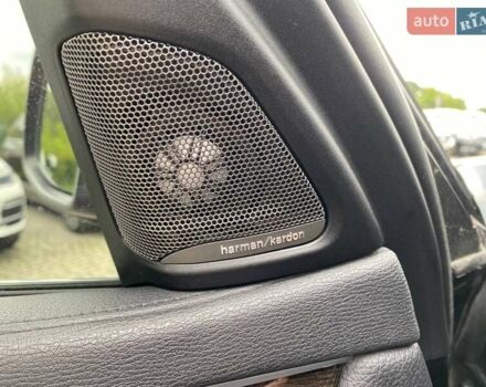 Черный БМВ Х6, объемом двигателя 2.98 л и пробегом 179 тыс. км за 23900 $, фото 12 на Automoto.ua