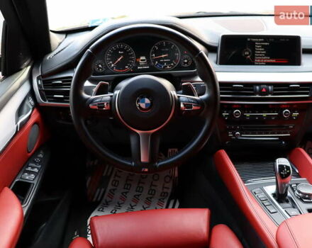 Черный БМВ Х6, объемом двигателя 3 л и пробегом 114 тыс. км за 41400 $, фото 39 на Automoto.ua