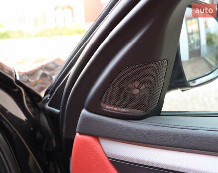 Черный БМВ Х6, объемом двигателя 3 л и пробегом 114 тыс. км за 41400 $, фото 49 на Automoto.ua