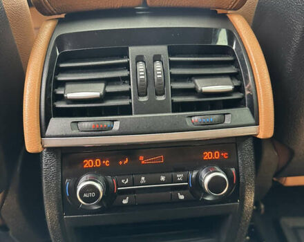 Черный БМВ Х6, объемом двигателя 2.98 л и пробегом 151 тыс. км за 27999 $, фото 27 на Automoto.ua