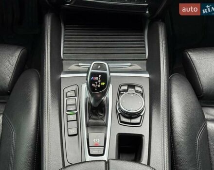 Черный БМВ Х6, объемом двигателя 2.99 л и пробегом 187 тыс. км за 31900 $, фото 70 на Automoto.ua