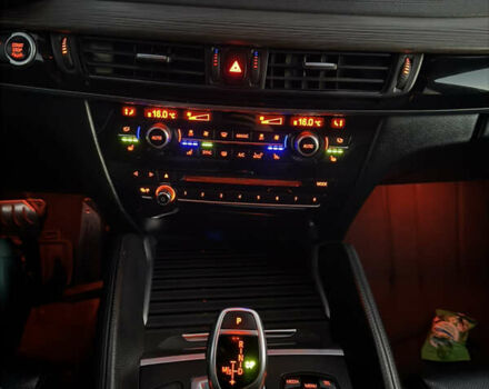 Черный БМВ Х6, объемом двигателя 2.99 л и пробегом 190 тыс. км за 38000 $, фото 27 на Automoto.ua