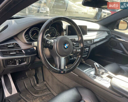 Черный БМВ Х6, объемом двигателя 2.99 л и пробегом 178 тыс. км за 42000 $, фото 20 на Automoto.ua