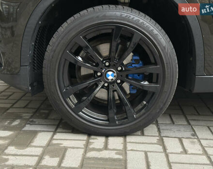 Черный БМВ Х6, объемом двигателя 2.98 л и пробегом 120 тыс. км за 26000 $, фото 22 на Automoto.ua