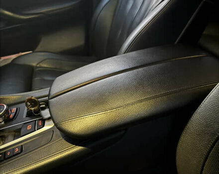 Черный БМВ Х6, объемом двигателя 2.99 л и пробегом 190 тыс. км за 38000 $, фото 22 на Automoto.ua