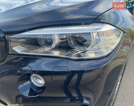 Черный БМВ Х6, объемом двигателя 2.99 л и пробегом 178 тыс. км за 42000 $, фото 13 на Automoto.ua