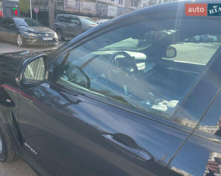 Черный БМВ Х6, объемом двигателя 2.99 л и пробегом 178 тыс. км за 42000 $, фото 7 на Automoto.ua