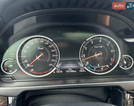 Черный БМВ Х6, объемом двигателя 2.98 л и пробегом 151 тыс. км за 27999 $, фото 21 на Automoto.ua