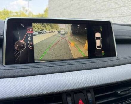 Черный БМВ Х6, объемом двигателя 3 л и пробегом 47 тыс. км за 8900 $, фото 7 на Automoto.ua