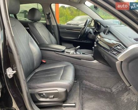 Черный БМВ Х6, объемом двигателя 2.98 л и пробегом 179 тыс. км за 23900 $, фото 26 на Automoto.ua