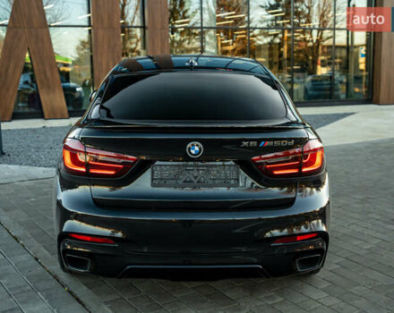 Черный БМВ Х6, объемом двигателя 2.99 л и пробегом 159 тыс. км за 41500 $, фото 14 на Automoto.ua