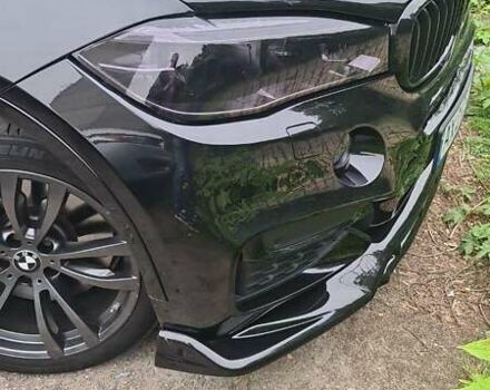 Чорний БМВ Х6, об'ємом двигуна 2.99 л та пробігом 184 тис. км за 41000 $, фото 5 на Automoto.ua