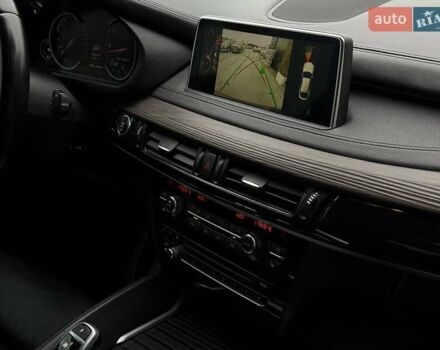 Черный БМВ Х6, объемом двигателя 2.99 л и пробегом 187 тыс. км за 31900 $, фото 85 на Automoto.ua