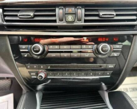 Черный БМВ Х6, объемом двигателя 3 л и пробегом 110 тыс. км за 14100 $, фото 18 на Automoto.ua