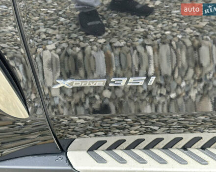 Черный БМВ Х6, объемом двигателя 2.98 л и пробегом 151 тыс. км за 27999 $, фото 49 на Automoto.ua