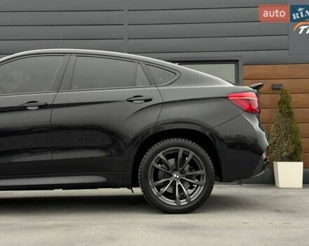 Черный БМВ Х6, объемом двигателя 2.99 л и пробегом 187 тыс. км за 31900 $, фото 10 на Automoto.ua