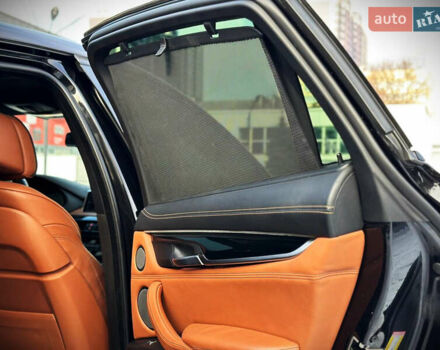 Чорний БМВ Х6, об'ємом двигуна 4.39 л та пробігом 160 тис. км за 32900 $, фото 10 на Automoto.ua