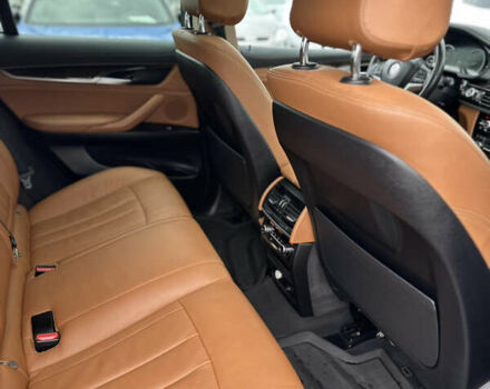 Черный БМВ Х6, объемом двигателя 2.98 л и пробегом 151 тыс. км за 27999 $, фото 38 на Automoto.ua