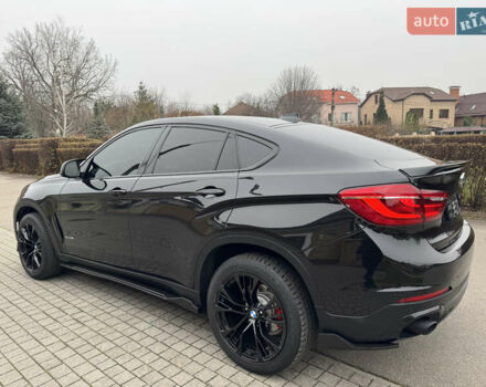 Чорний БМВ Х6, об'ємом двигуна 2.98 л та пробігом 178 тис. км за 26600 $, фото 20 на Automoto.ua