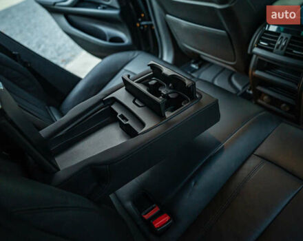 Черный БМВ Х6, объемом двигателя 2.99 л и пробегом 159 тыс. км за 41500 $, фото 51 на Automoto.ua