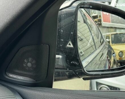 Чорний БМВ Х6, об'ємом двигуна 3 л та пробігом 144 тис. км за 28990 $, фото 34 на Automoto.ua