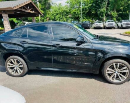 Чорний БМВ Х6, об'ємом двигуна 3 л та пробігом 75 тис. км за 13900 $, фото 5 на Automoto.ua