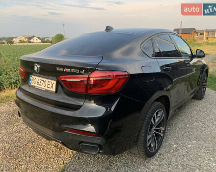 Черный БМВ Х6, объемом двигателя 2.99 л и пробегом 173 тыс. км за 38500 $, фото 5 на Automoto.ua