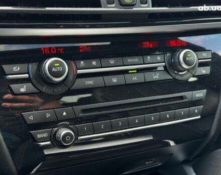 Чорний БМВ Х6, об'ємом двигуна 3 л та пробігом 144 тис. км за 28990 $, фото 32 на Automoto.ua