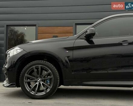 Черный БМВ Х6, объемом двигателя 2.99 л и пробегом 187 тыс. км за 31900 $, фото 9 на Automoto.ua