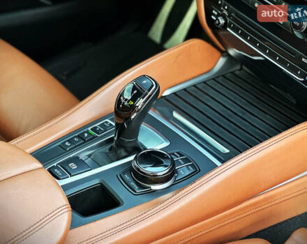 Чорний БМВ Х6, об'ємом двигуна 4.39 л та пробігом 160 тис. км за 32900 $, фото 22 на Automoto.ua