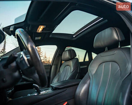 Черный БМВ Х6, объемом двигателя 2.99 л и пробегом 159 тыс. км за 41500 $, фото 93 на Automoto.ua