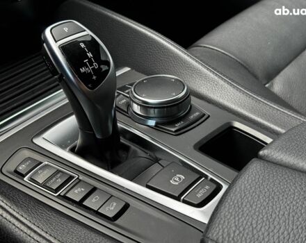 Чорний БМВ Х6, об'ємом двигуна 3 л та пробігом 144 тис. км за 28990 $, фото 25 на Automoto.ua