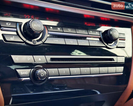 Чорний БМВ Х6, об'ємом двигуна 4.39 л та пробігом 160 тис. км за 32900 $, фото 19 на Automoto.ua