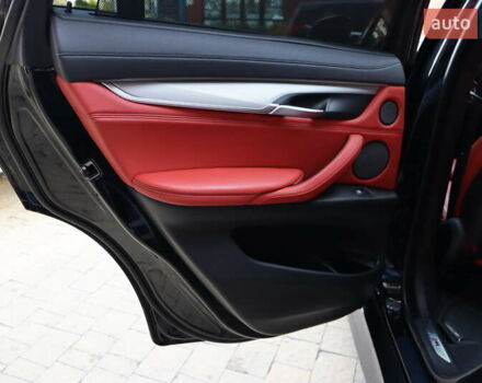 Черный БМВ Х6, объемом двигателя 3 л и пробегом 114 тыс. км за 41400 $, фото 34 на Automoto.ua