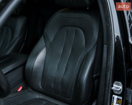 Черный БМВ Х6, объемом двигателя 2.98 л и пробегом 172 тыс. км за 35000 $, фото 10 на Automoto.ua