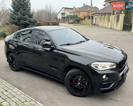 Чорний БМВ Х6, об'ємом двигуна 2.98 л та пробігом 178 тис. км за 26600 $, фото 2 на Automoto.ua