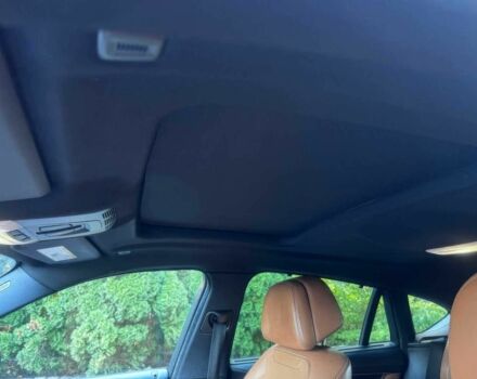 Черный БМВ Х6, объемом двигателя 3 л и пробегом 73 тыс. км за 7400 $, фото 9 на Automoto.ua