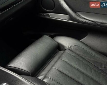 Черный БМВ Х6, объемом двигателя 2.99 л и пробегом 187 тыс. км за 31900 $, фото 55 на Automoto.ua